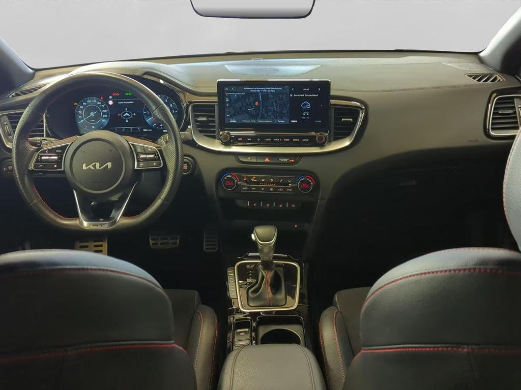 Kia ProCeed