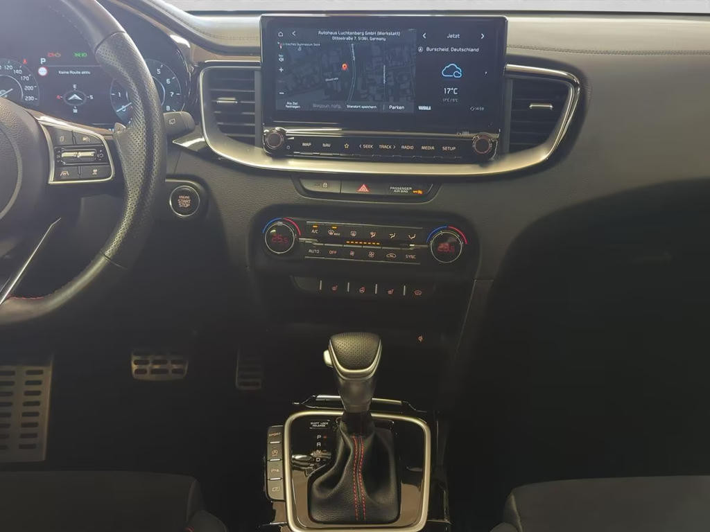 Kia ProCeed