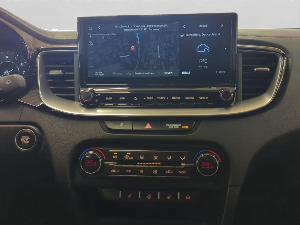Kia ProCeed