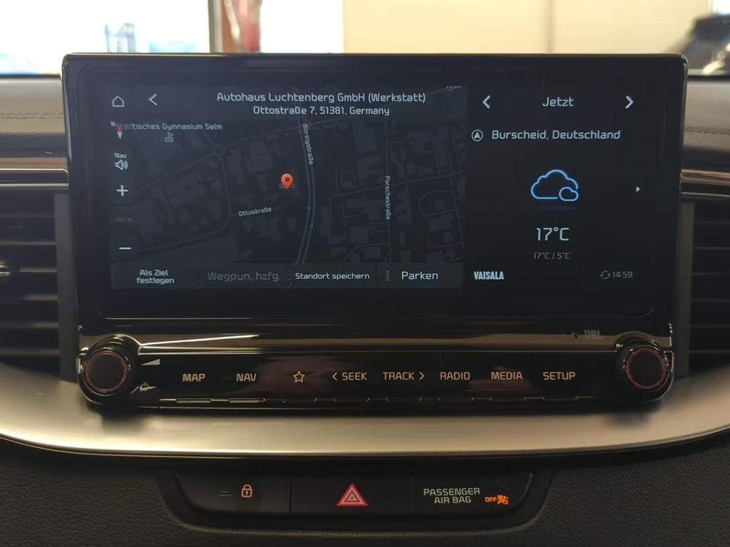 Kia ProCeed
