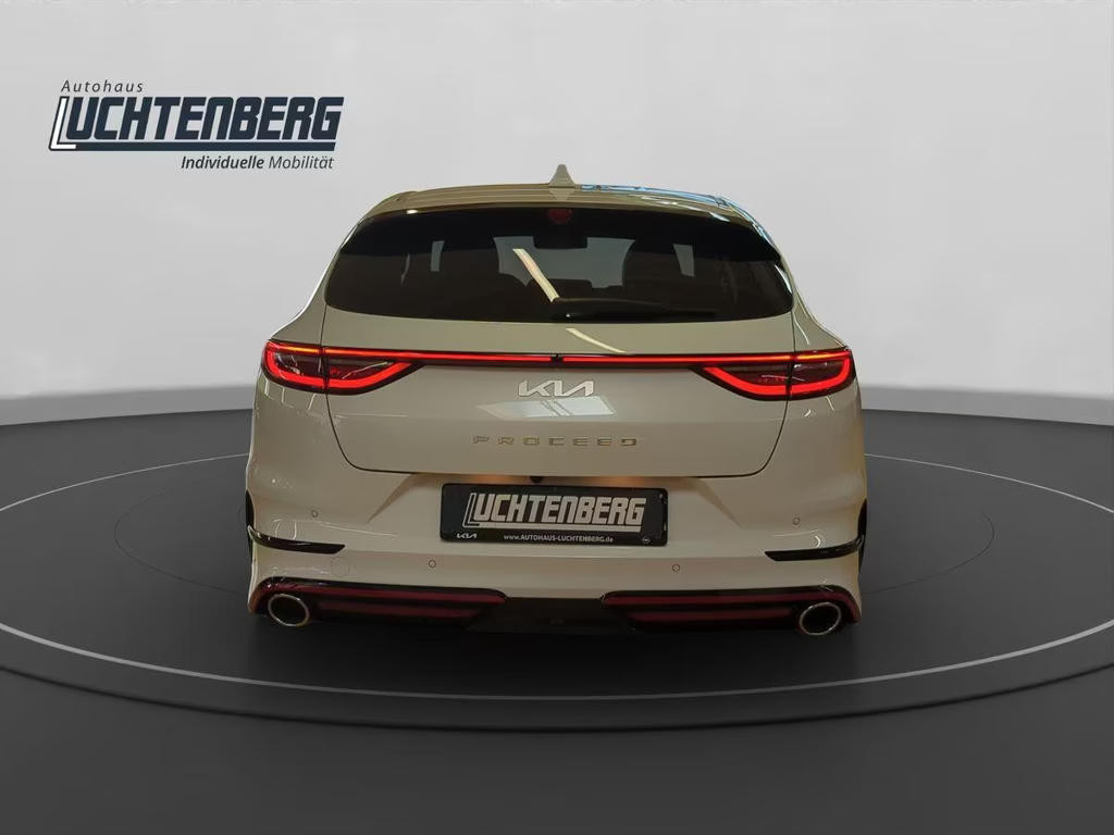 Kia ProCeed