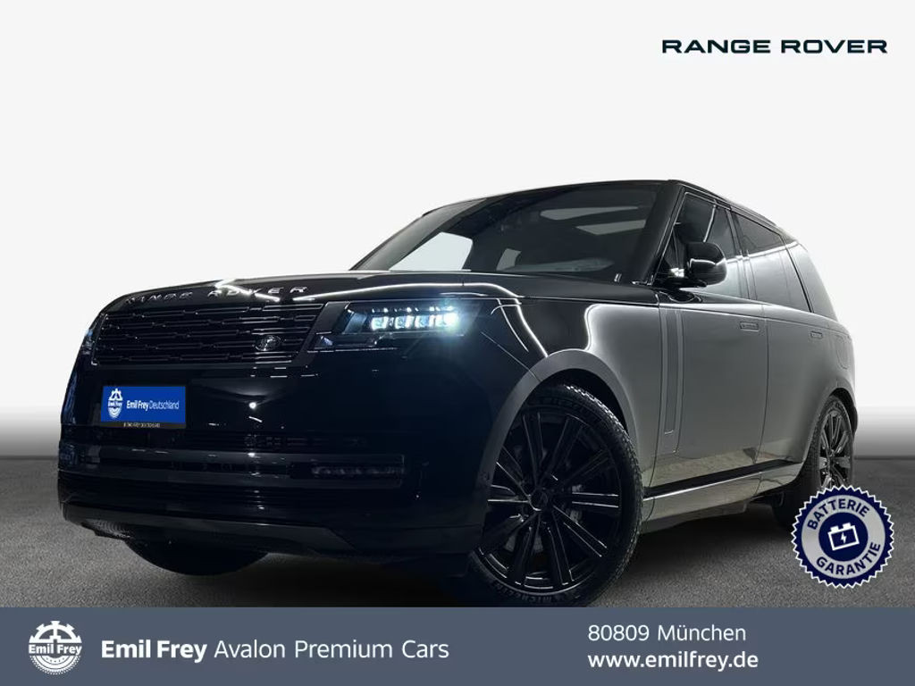 Land Rover Range Rover HSE