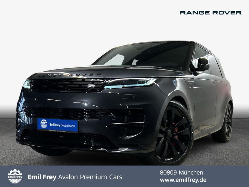 Land Rover Range Rover Sport Dynamic SE D250