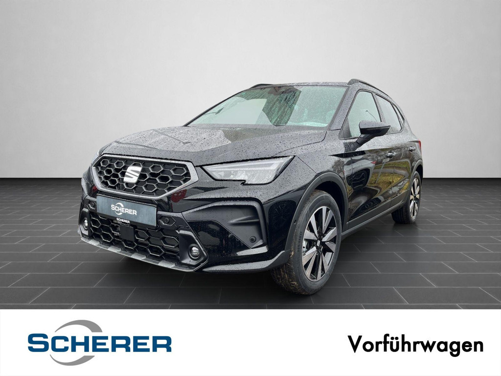 Seat Arona FR-lijn 1.0 TSI DSG