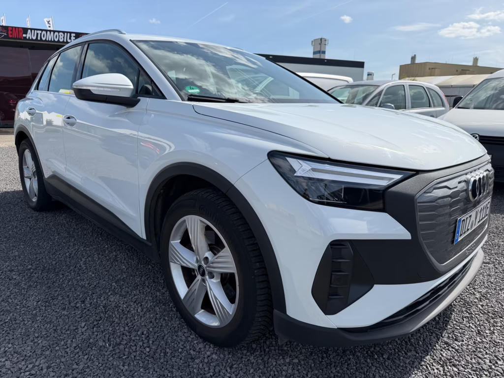 Audi Q4 e-tron 35