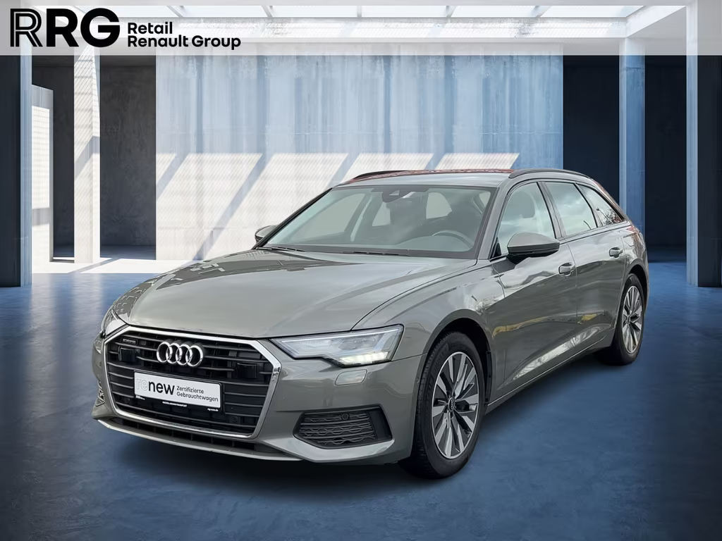 Audi A6 Avant Hybride 2.0 TFSI