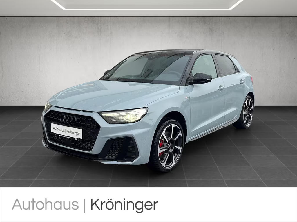 Audi A1 Sportback S-Line 40 TFSI