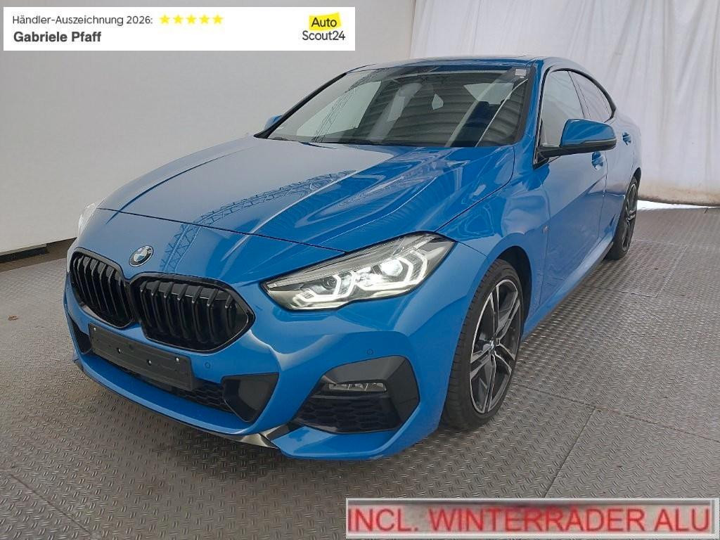 BMW 2 Serie 218 M-Sport Coupé Gran Coupé