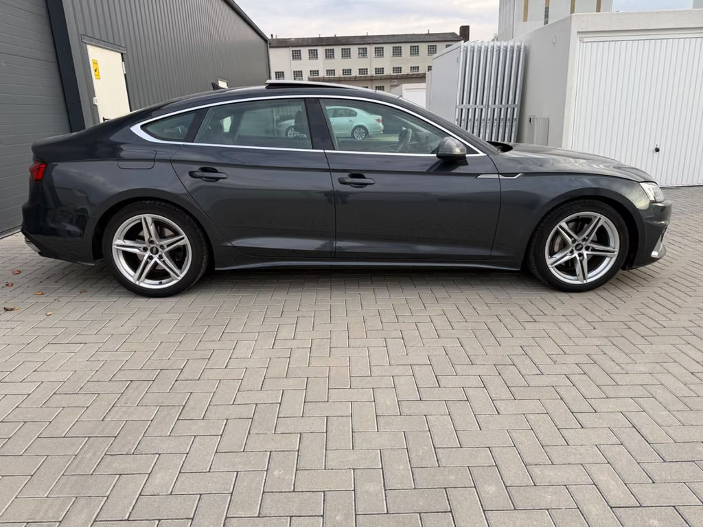 Audi A5