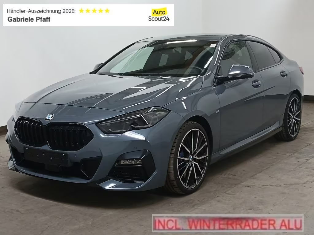 BMW 2 Serie 218 M-Sport Coupé Gran Coupé
