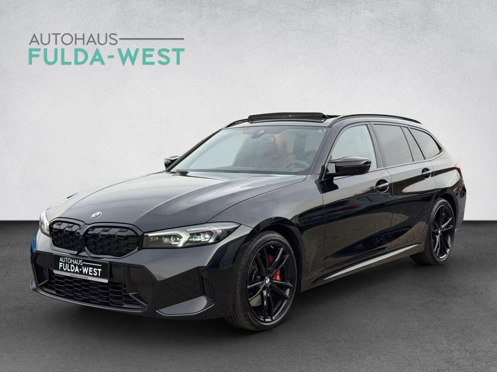 BMW M340 M-Sport xDrive