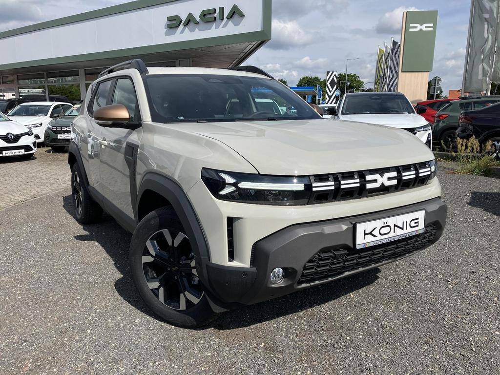 Dacia Duster 4WD TCe 130 Extreme