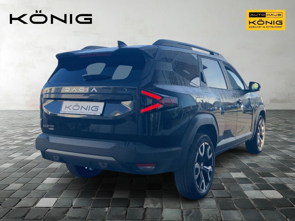 Dacia Bigster