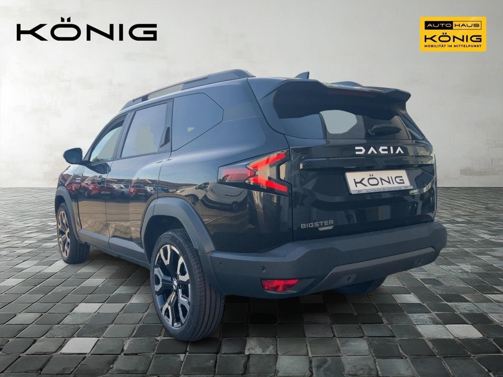 Dacia Bigster