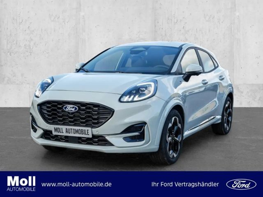 Ford Puma ST Line
