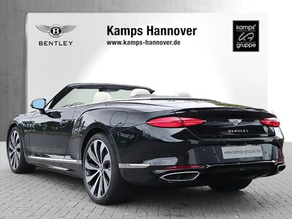 Bentley Continental