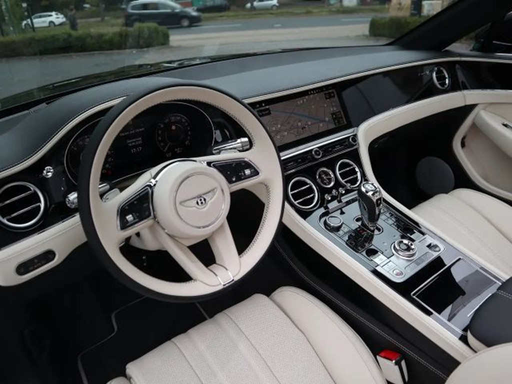 Bentley Continental