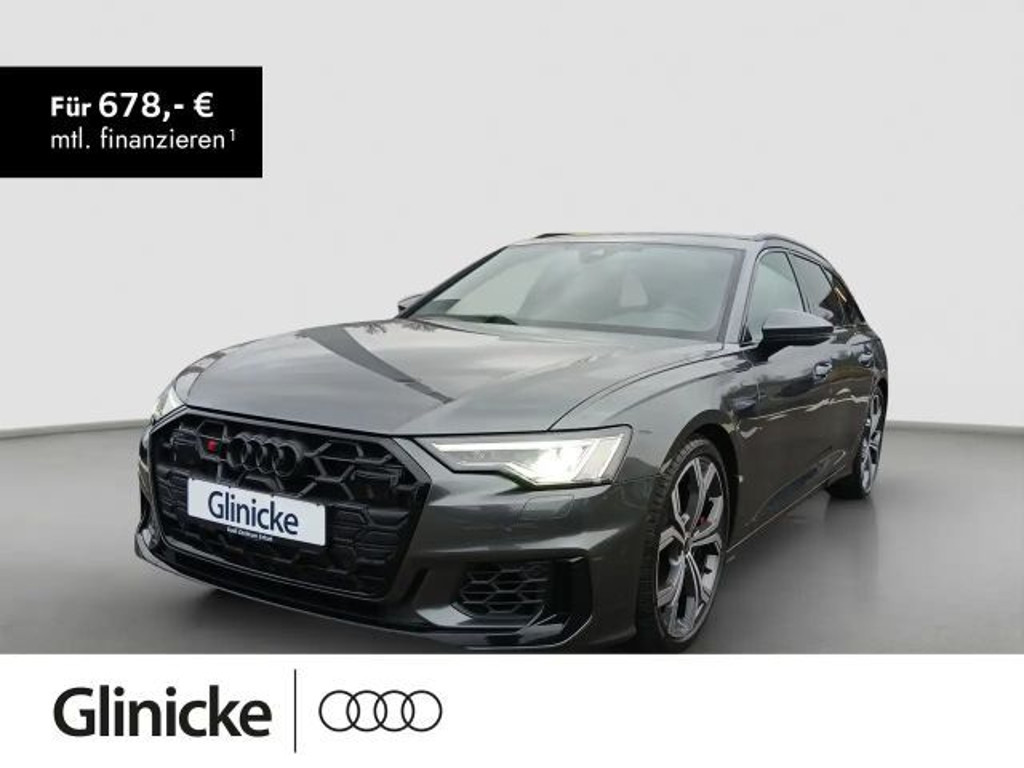 Audi S6 Quattro 3.0 TDI