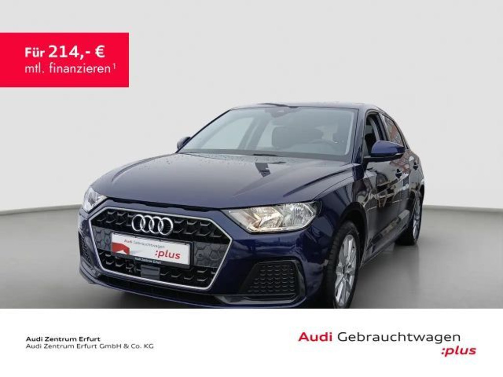 Audi A1 25 TFSI