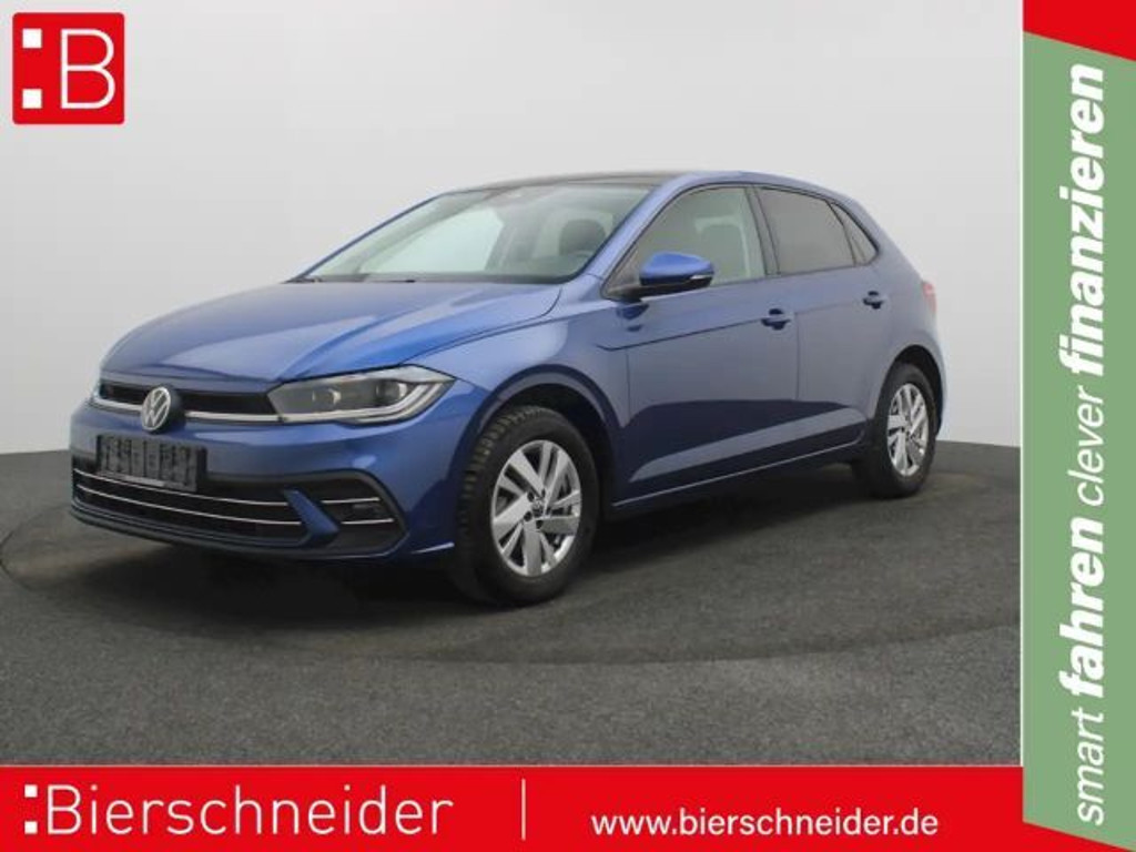 Volkswagen Polo DSG Style 1.0 TSI IQ.Drive