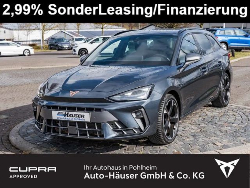 Cupra Leon Sportstourer DSG 2.0 TDI
