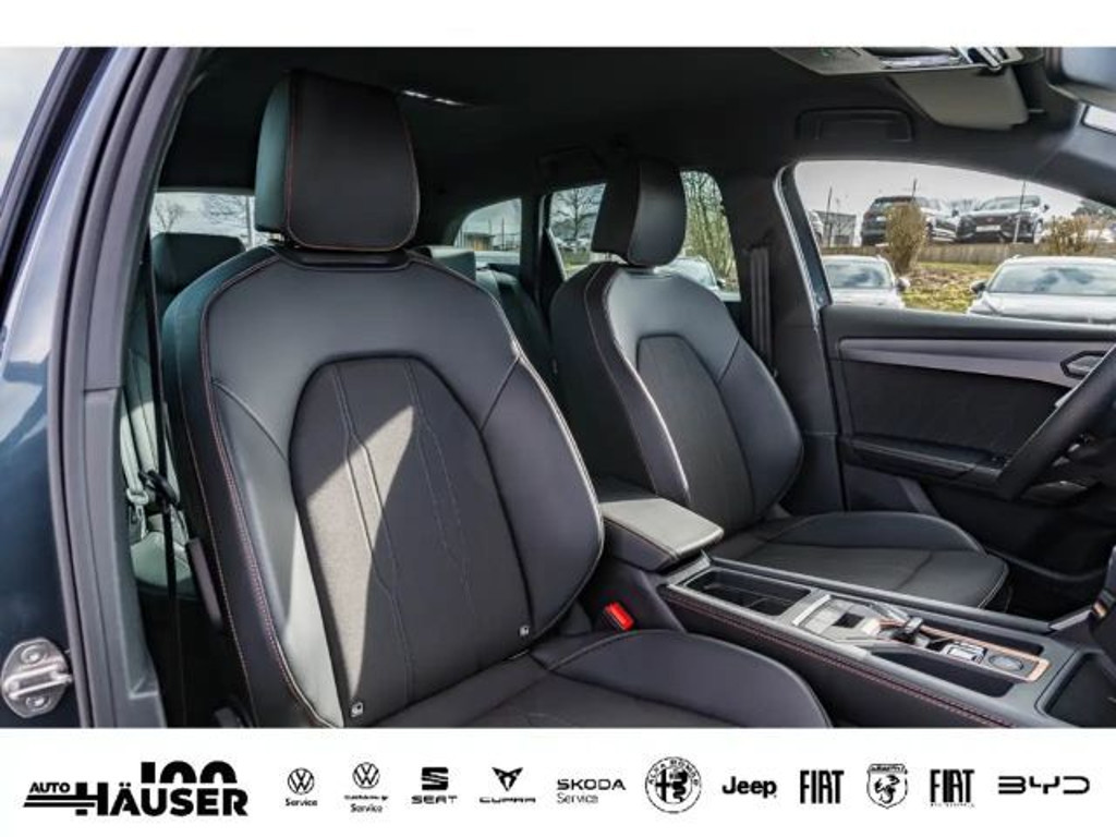 Cupra Leon