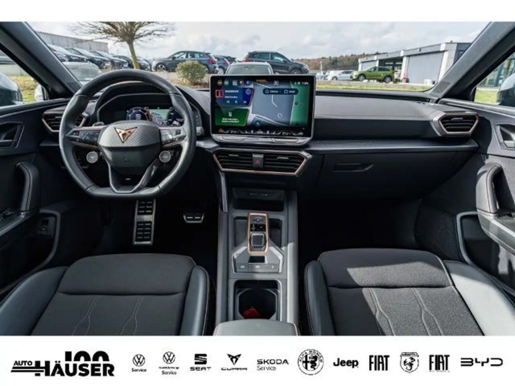 Cupra Leon