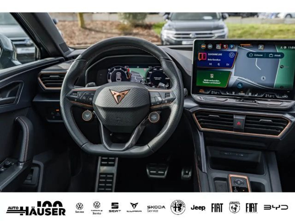 Cupra Leon