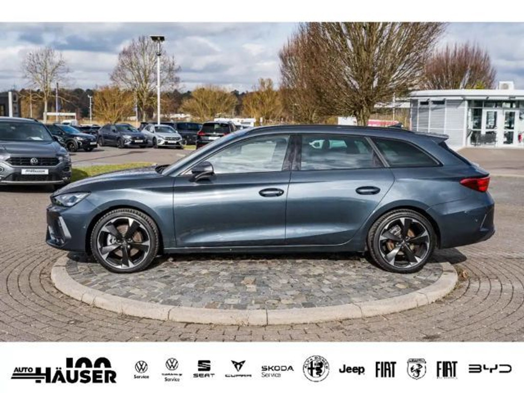 Cupra Leon
