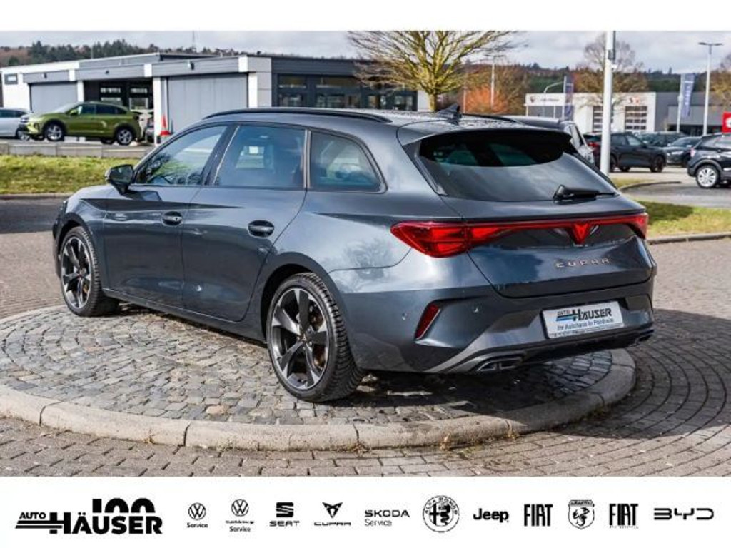 Cupra Leon