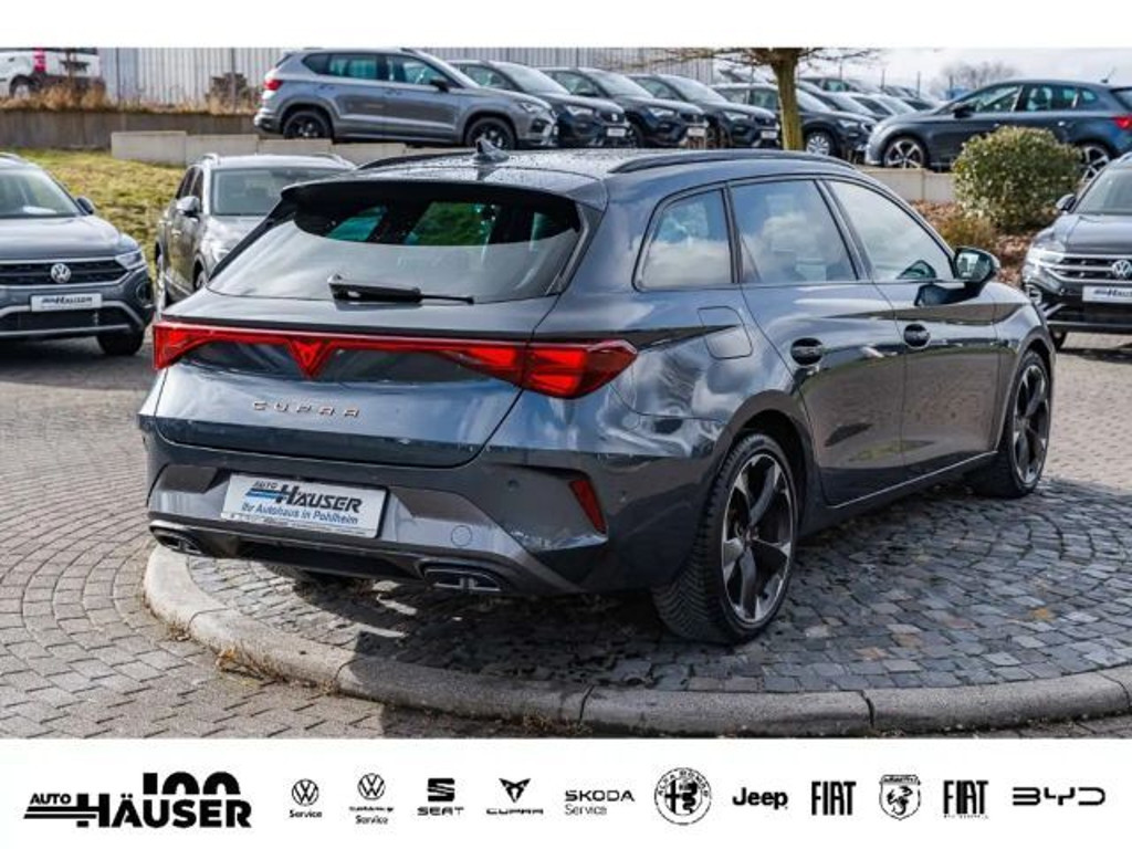Cupra Leon