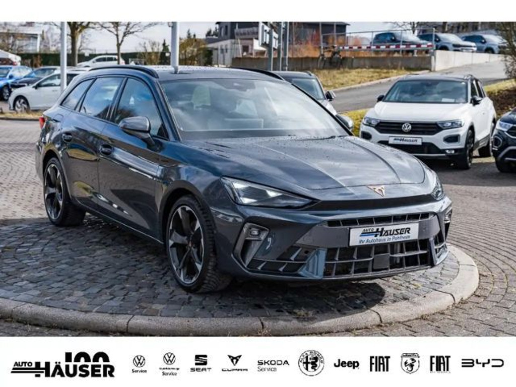 Cupra Leon