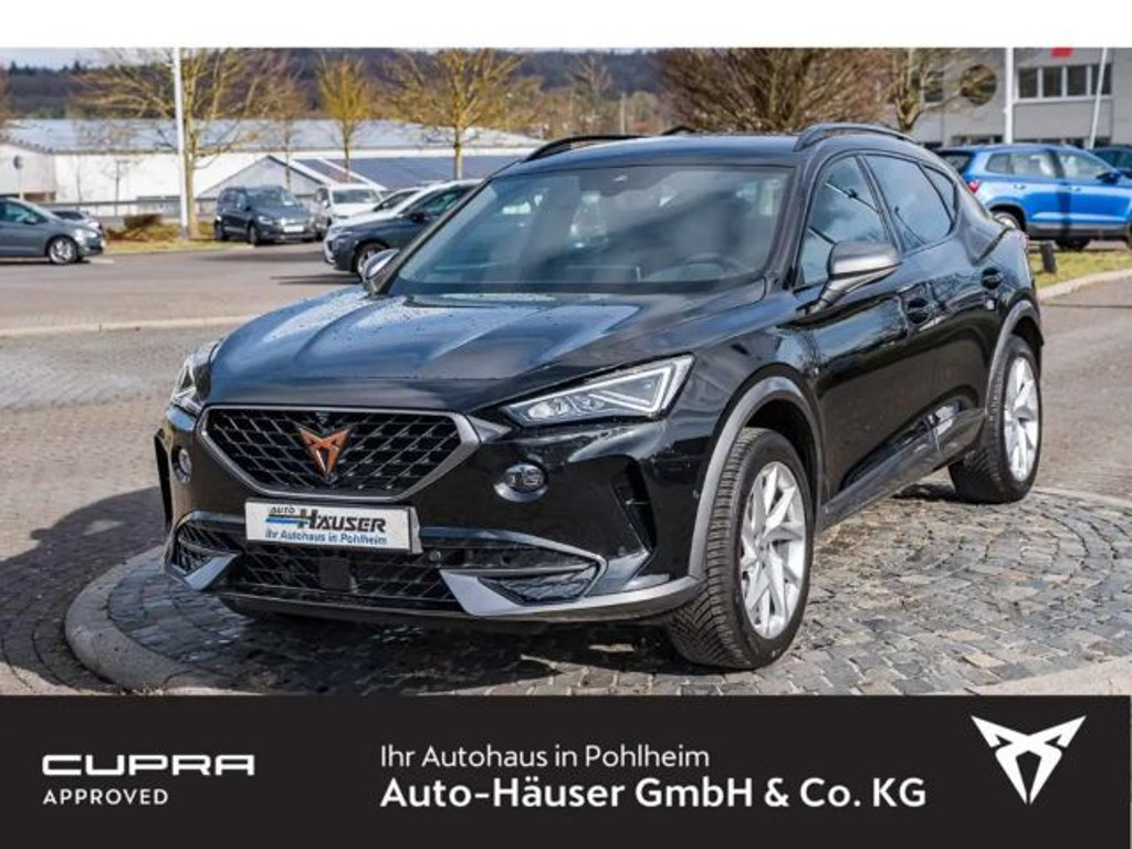 Cupra Formentor 1.5 TSI DSG