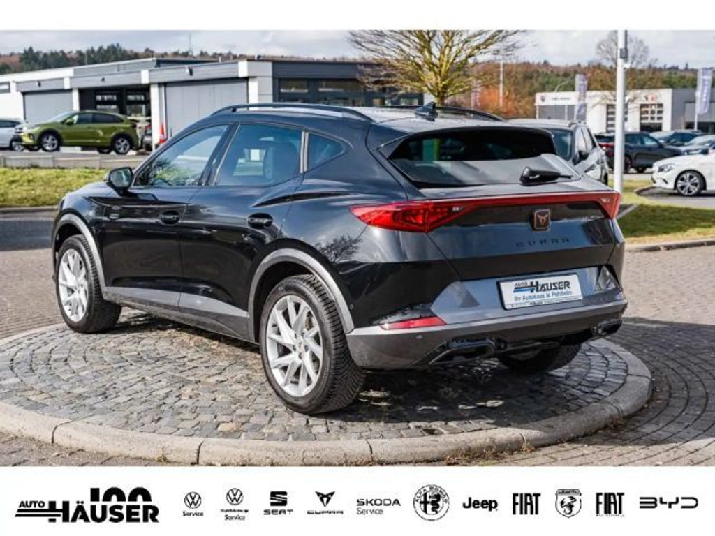 Cupra Formentor