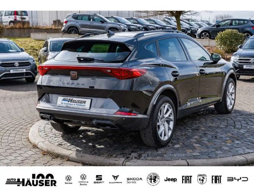 Cupra Formentor
