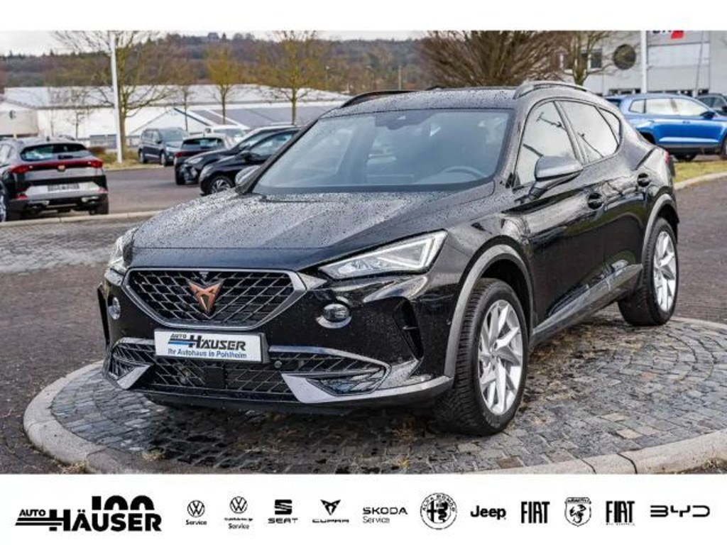 Cupra Formentor 1.5 TSI DSG