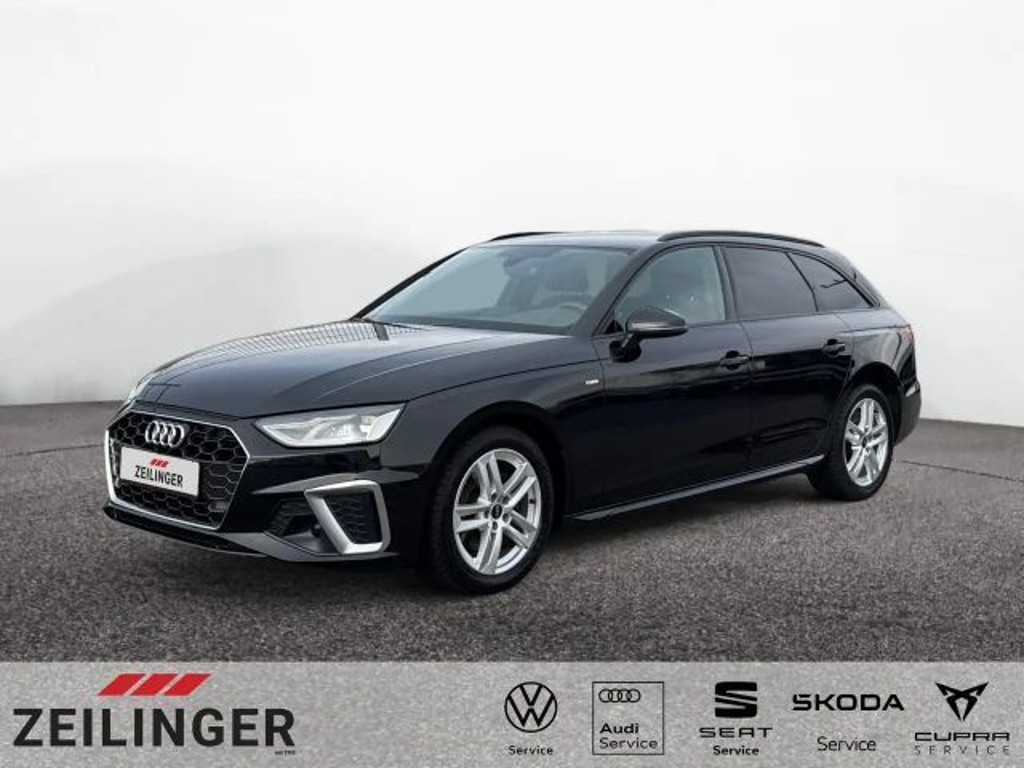 Audi A4 Avant S-Line S-Tronic 35 TFSI