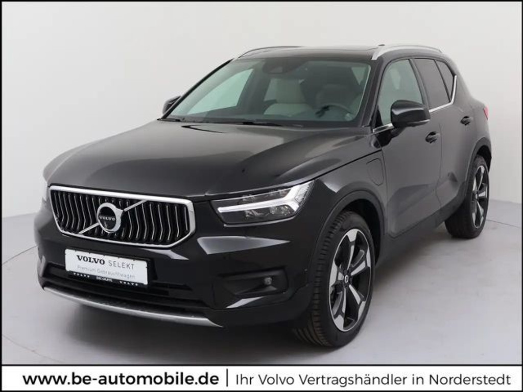 Volvo XC40 Inscription T4 Recharge