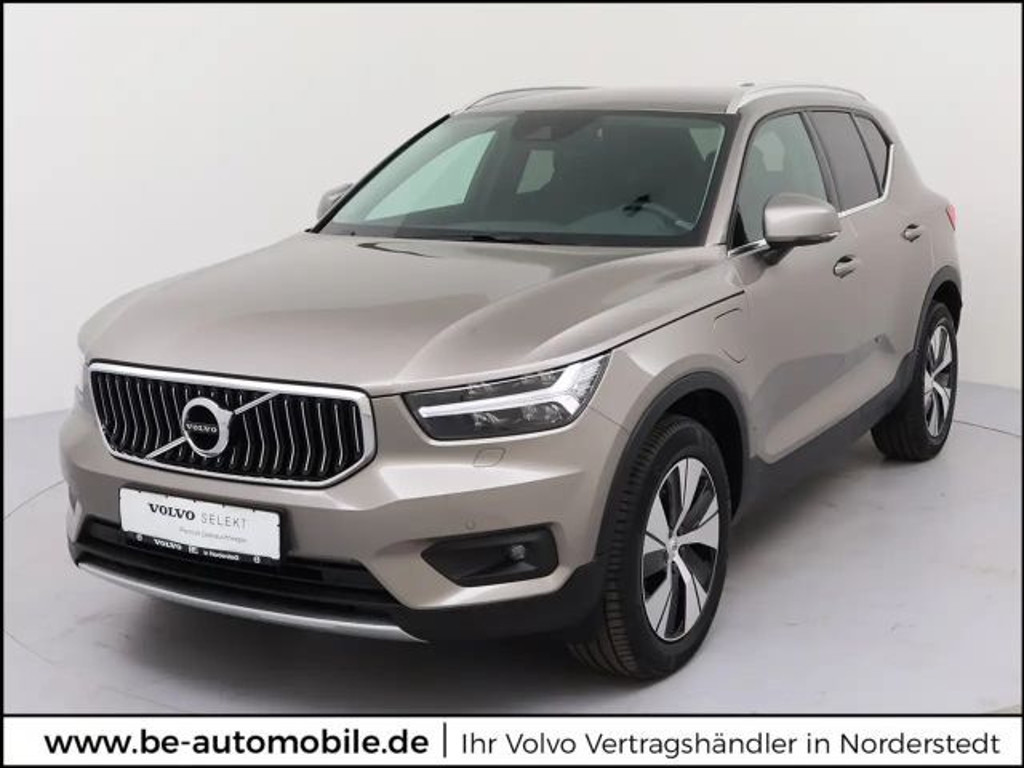 Volvo XC40 Inscription T4 Recharge