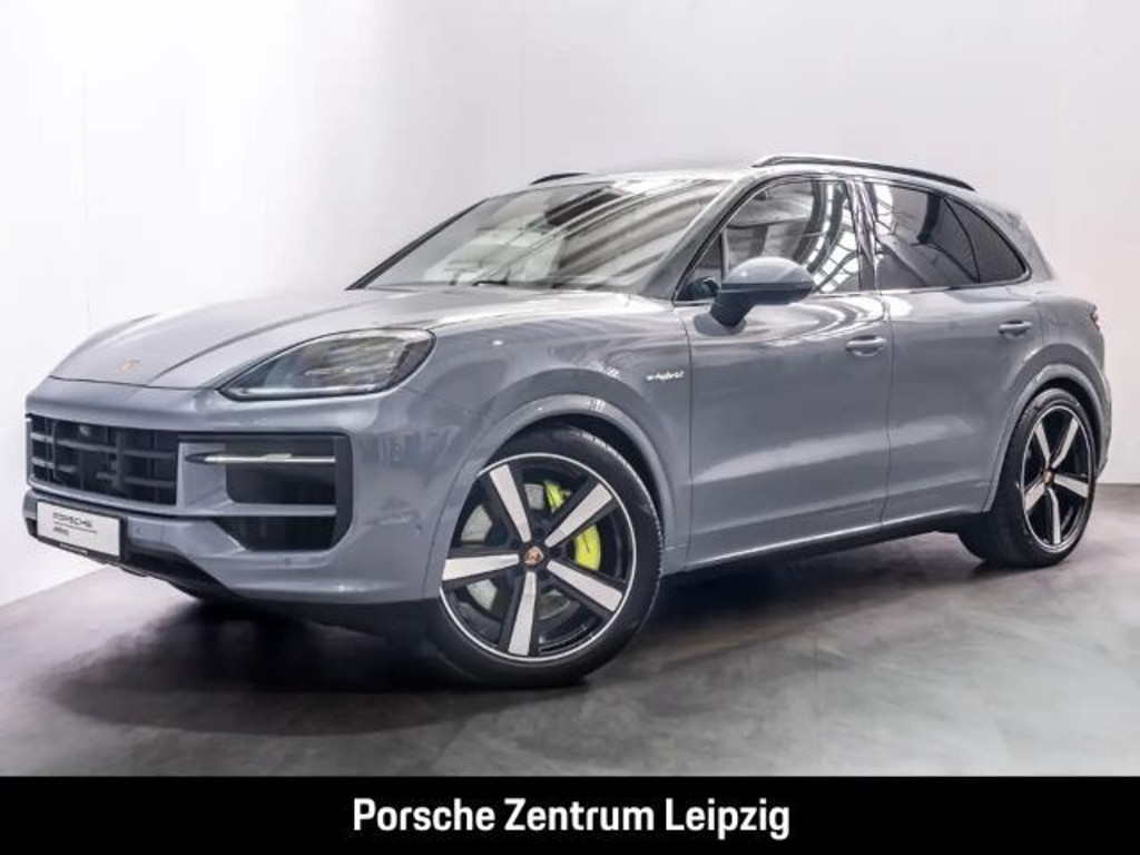 Porsche Cayenne E-Hybrid S