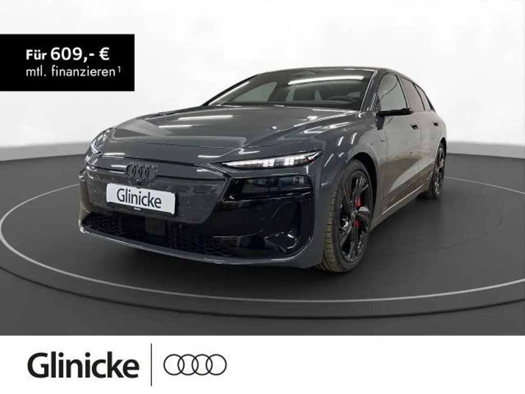 Audi S6 e-tron Quattro