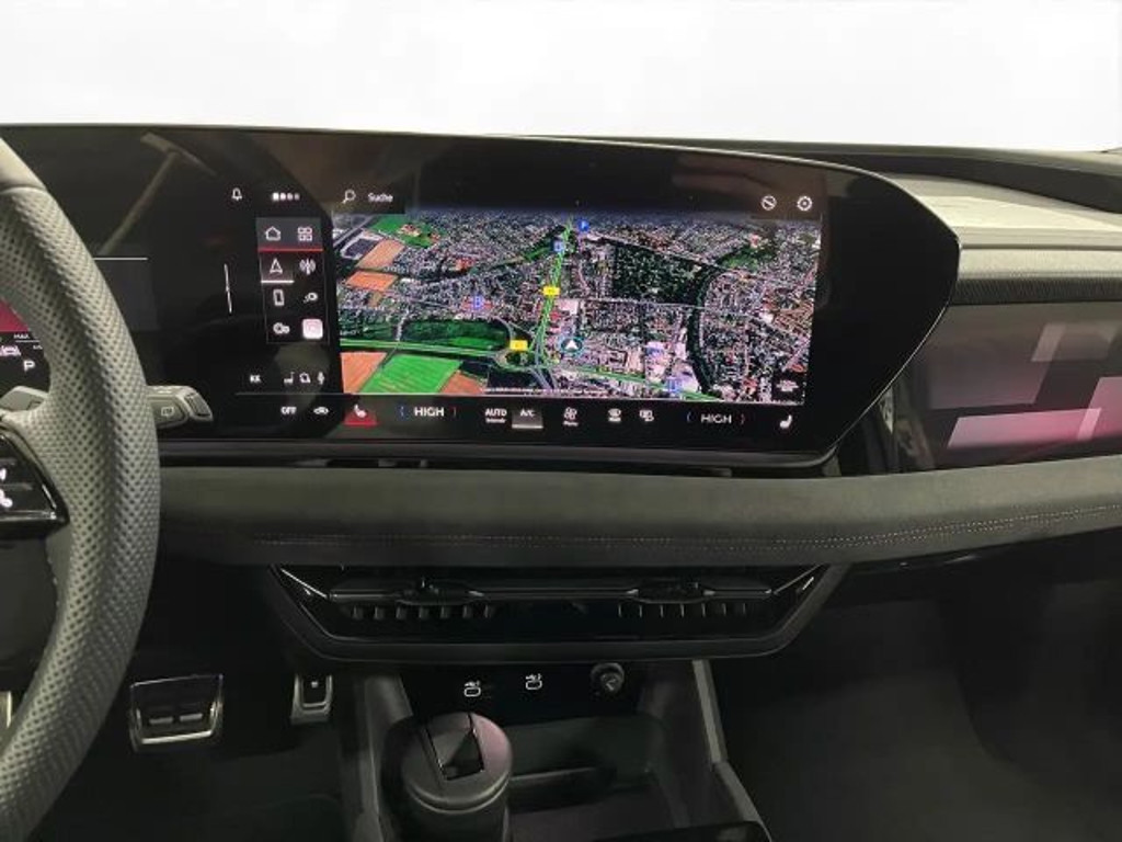 Audi S6 e-tron