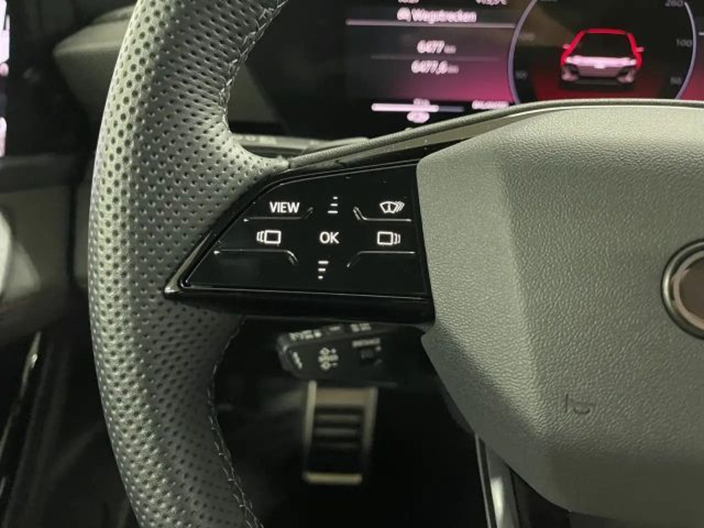 Audi S6 e-tron