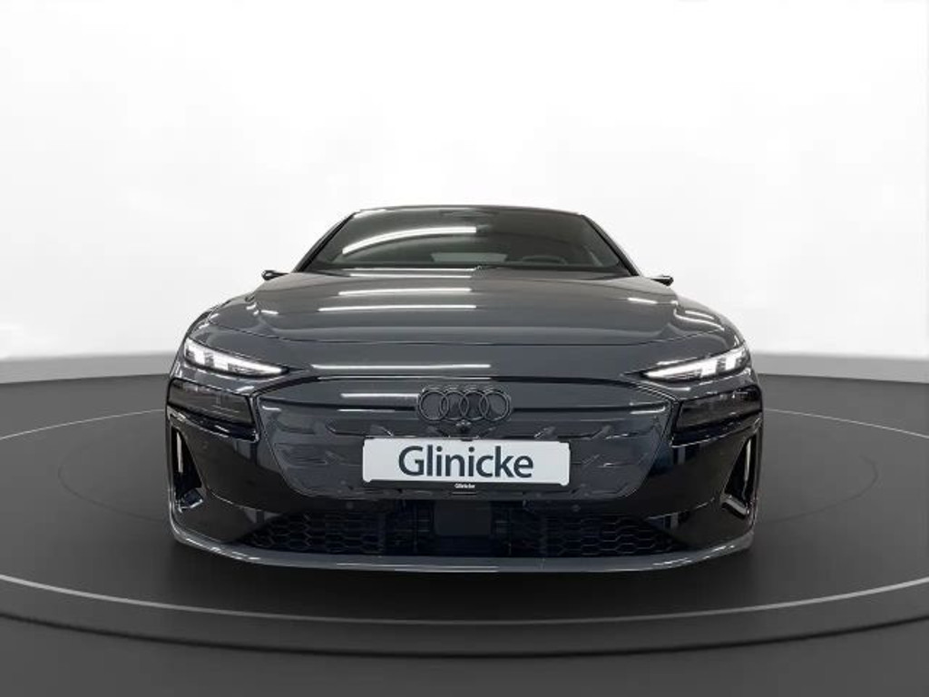 Audi S6 e-tron