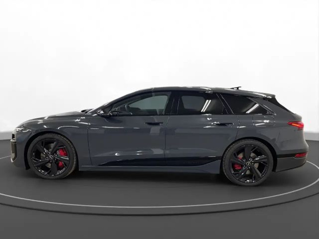Audi S6 e-tron