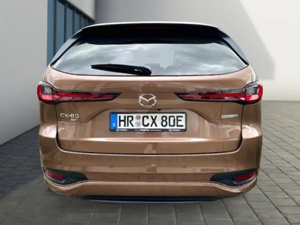 Mazda CX-80