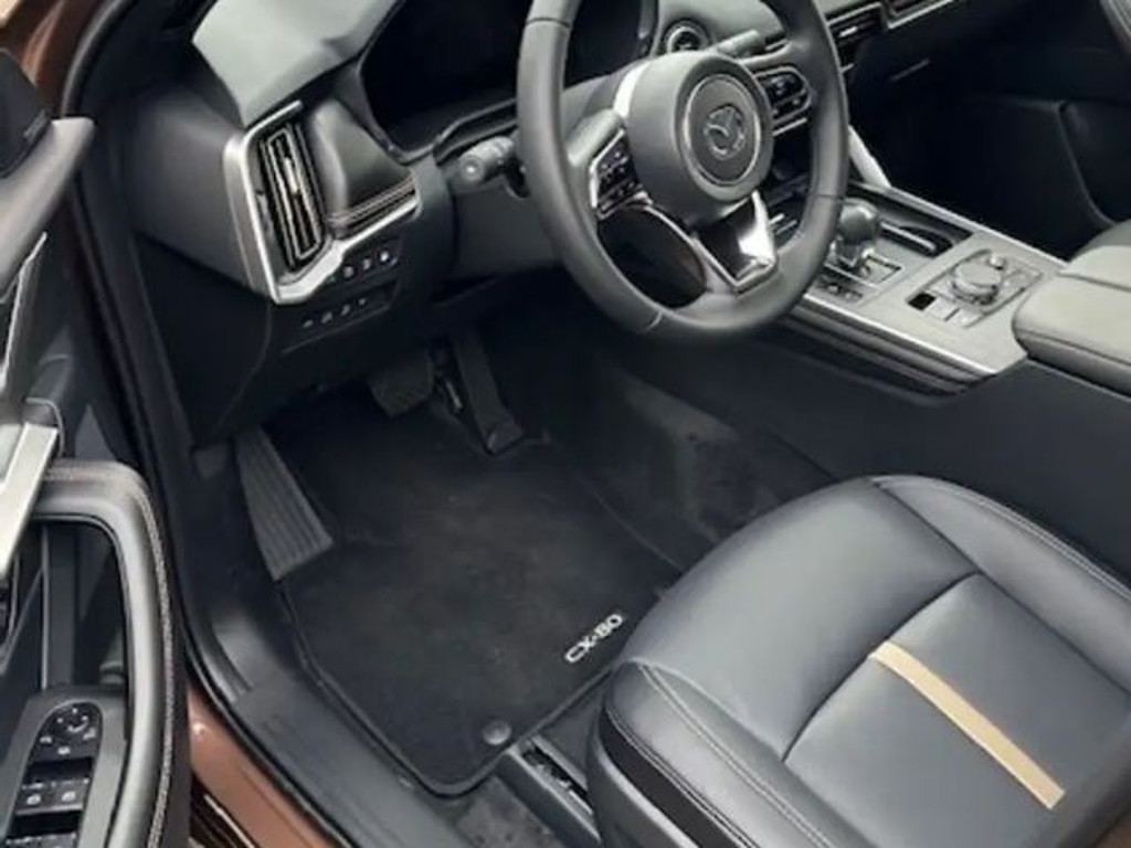 Mazda CX-80