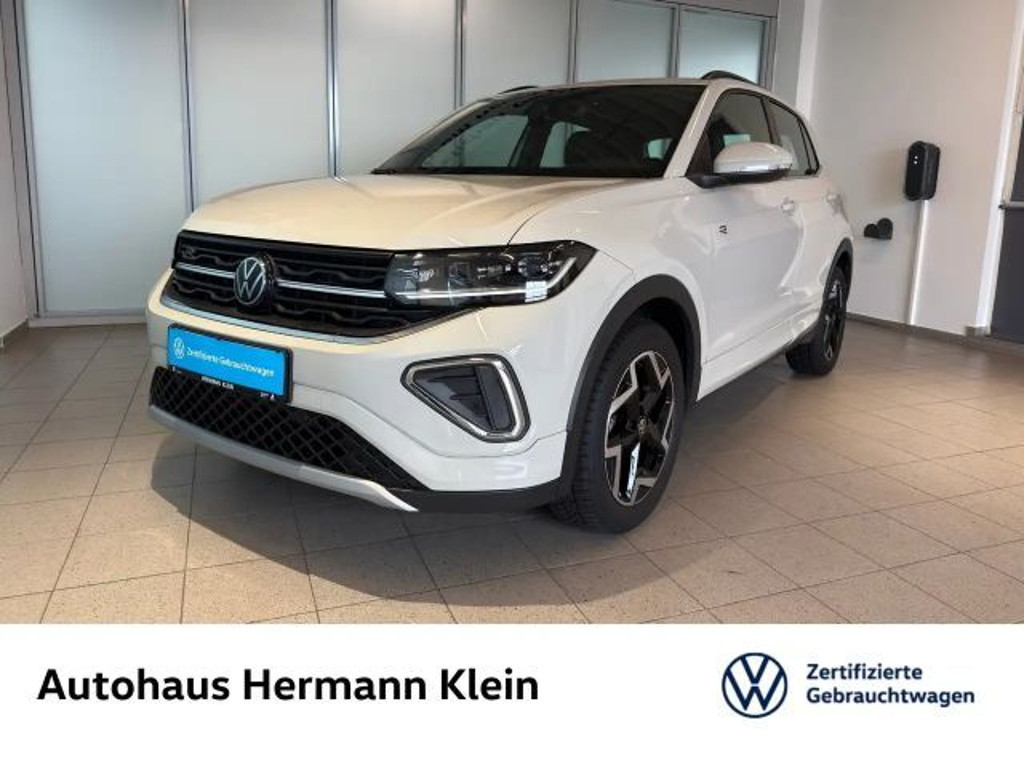 Volkswagen T-Cross R-Line 1.0 TSI