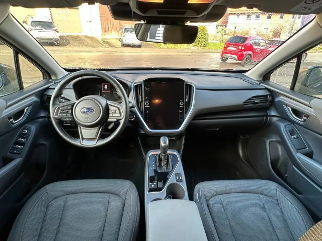 Subaru Crosstrek