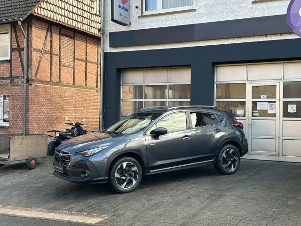 Subaru Crosstrek
